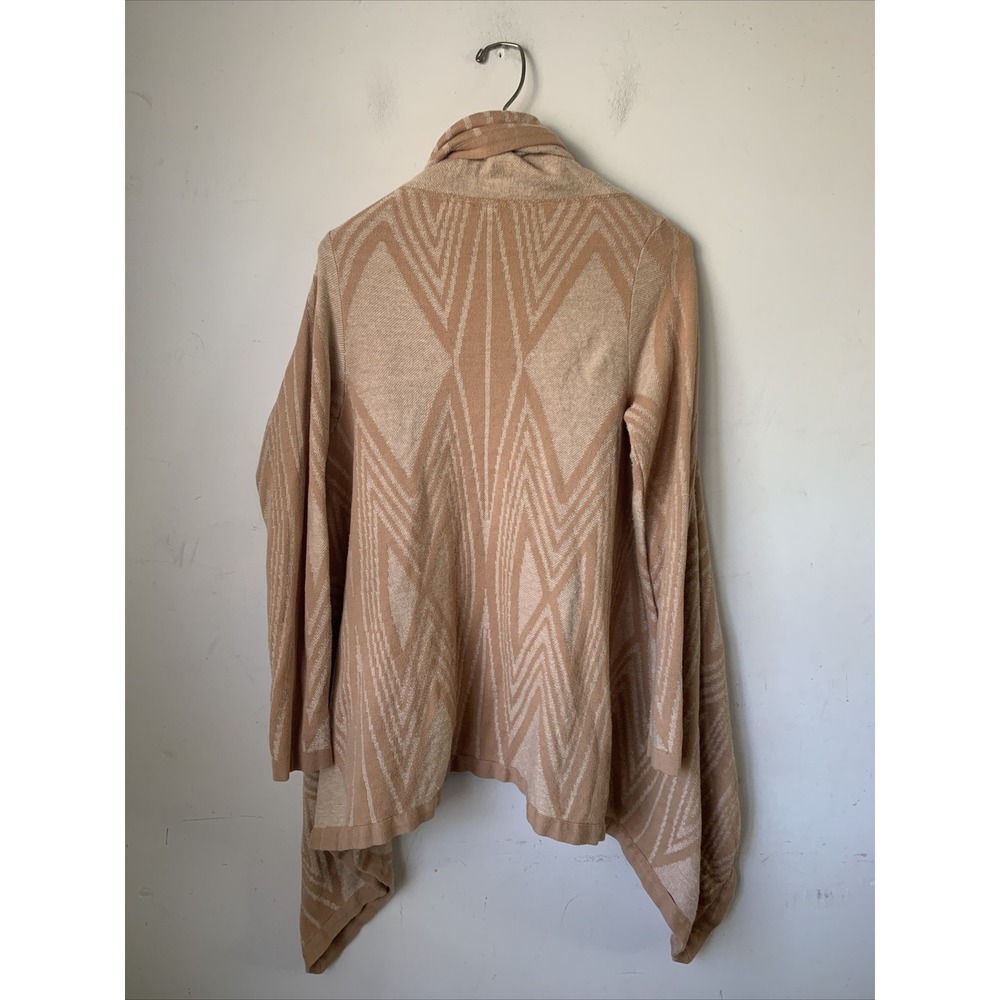 Moth Womens Cardigan XS Aztec Southwestern Camping Outdoor Cozy Festival - Picture 3 of 10